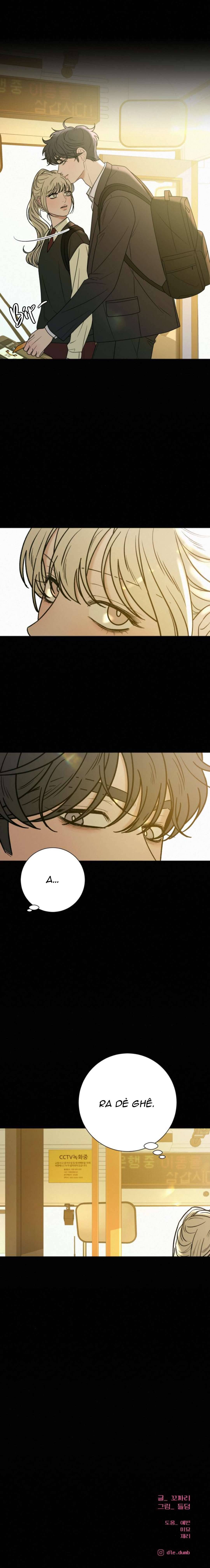 Chiến Lược: Tình Yêu Trong Sáng Chap 82 - Trang 2