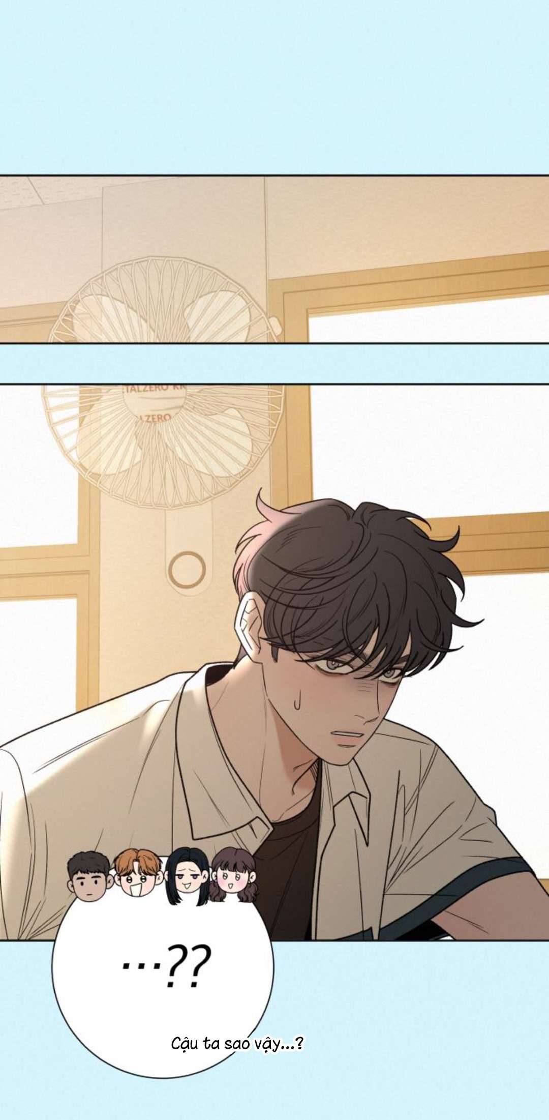 Chiến Lược: Tình Yêu Trong Sáng Chap 85 - Trang 2