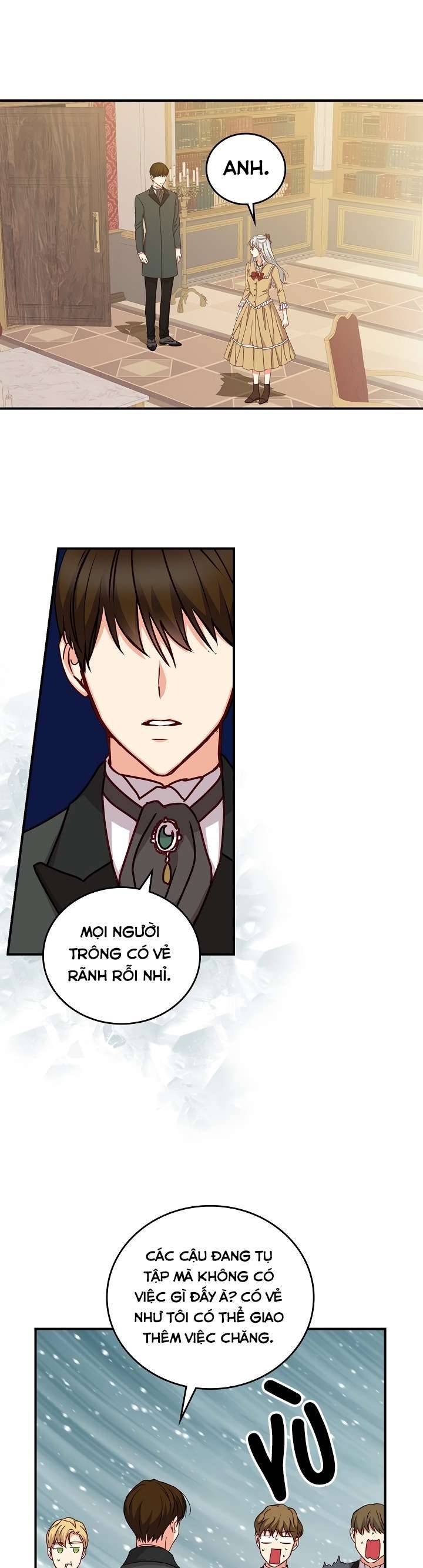 Cẩn Thận Với Các Anh Trai Đấy! Chap 51 - Trang 2