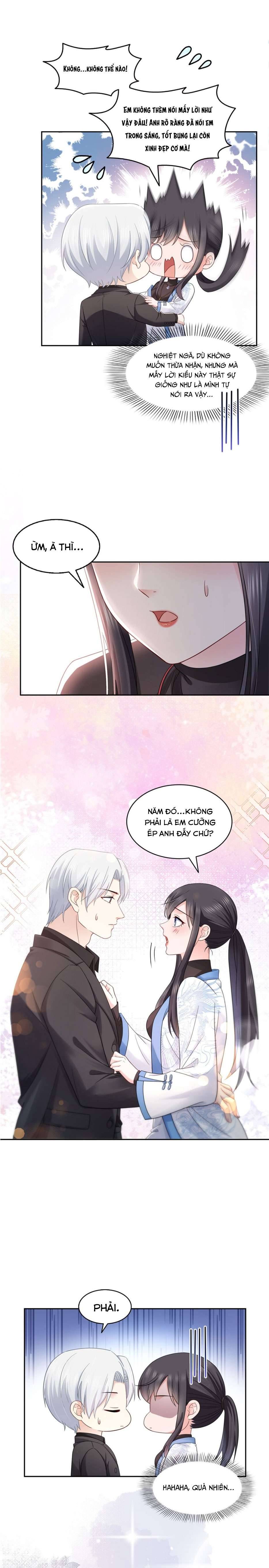 Hệt Như Hàn Quang Gặp Nắng Gắt Chap 448 - Trang 4