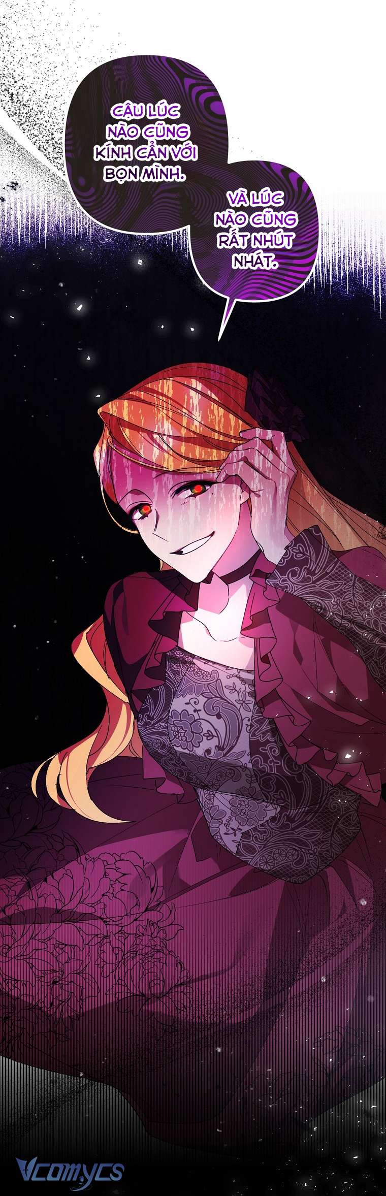 Quý Tộc Gì Chứ, Tôi Chỉ Muốn Về Nhà Chap 4 - Trang 2