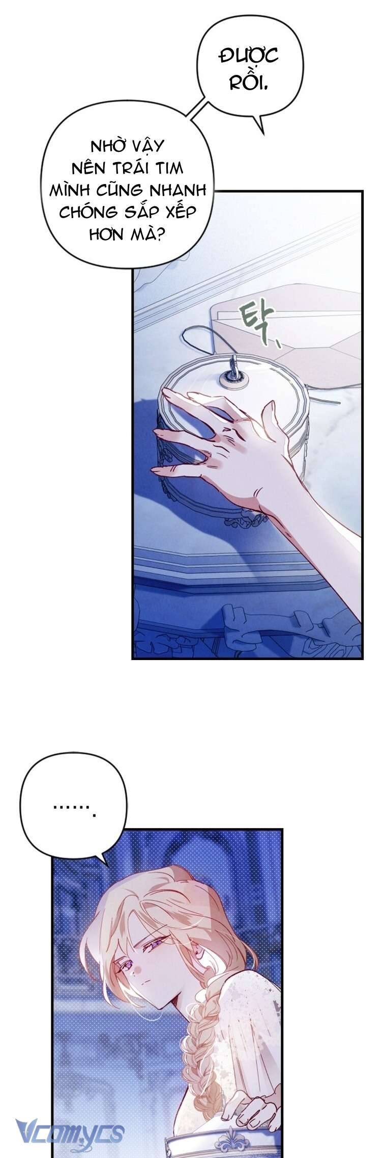 Nuôi vị hôn phu bằng tiền bạc. Chap 4 - Trang 2