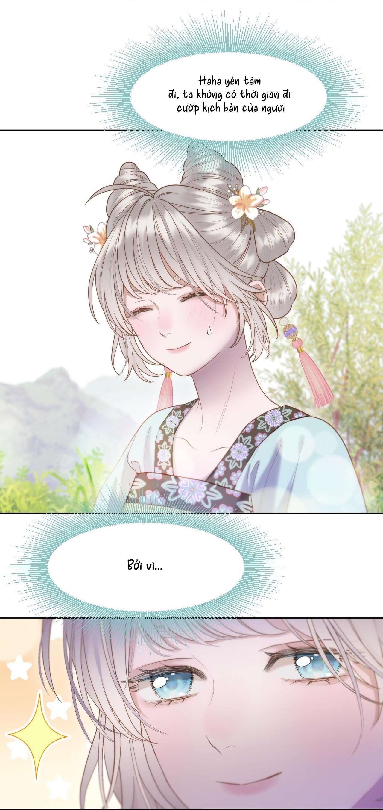 Livestream Trong Lãnh Cung Chap 21 - Trang 2