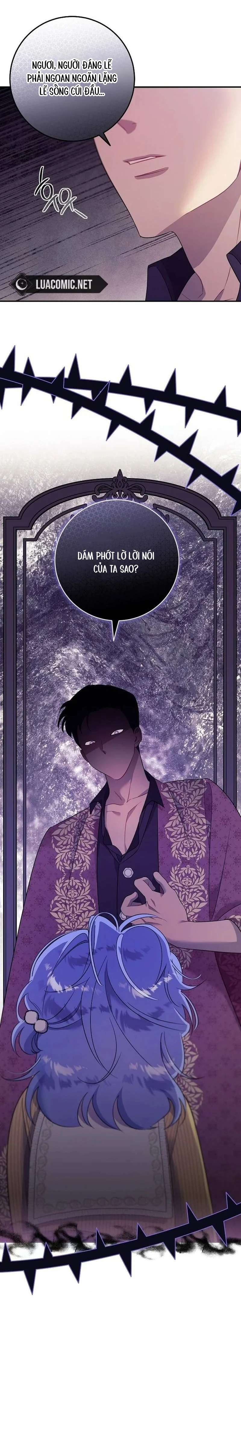 Tôi đã có một gia đình mới mà trước đó không nằm trong kế hoạch nhận nuôi. Chapter 4 - Trang 4