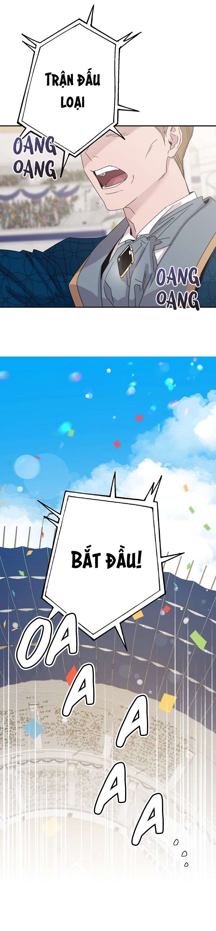 Thuần Hóa Bạo Quân Rồi Bỏ Trốn Chap 18 - Next Chap 19