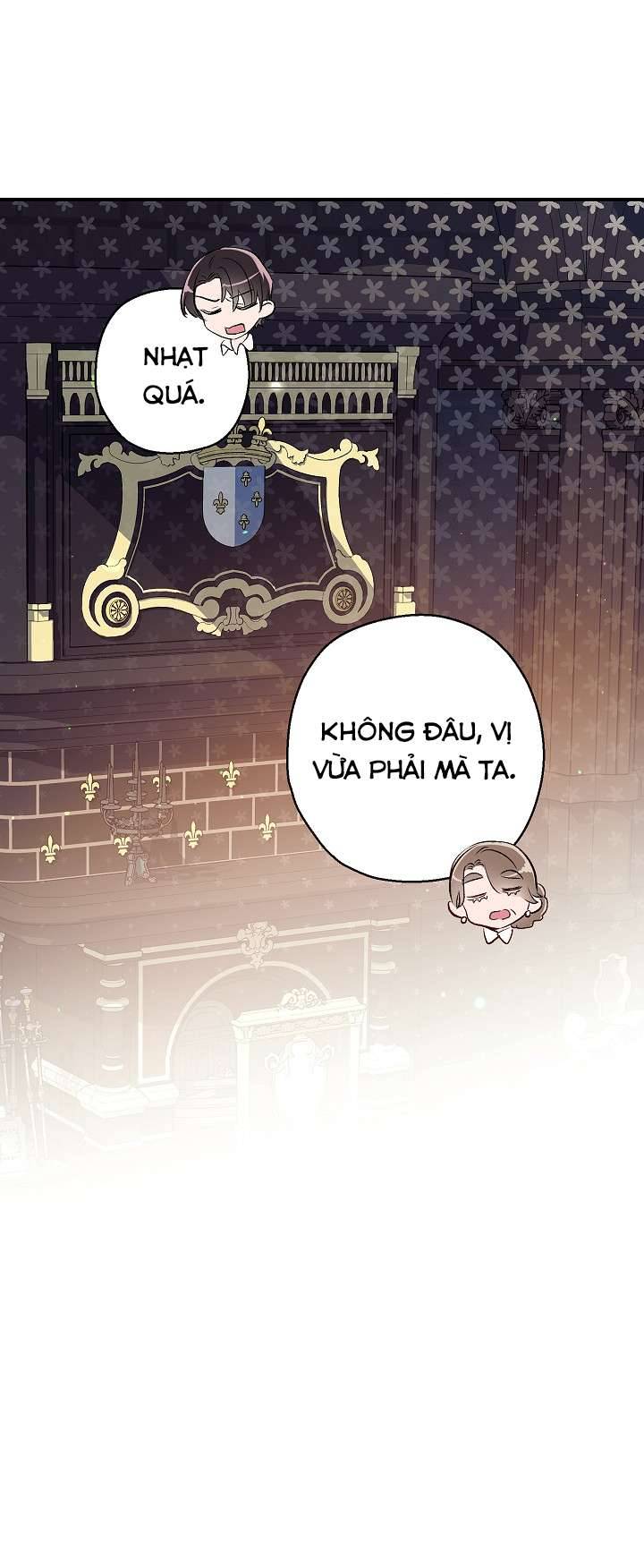 Chúng Ta Có Thể Trở Thành Một Gia Đình Được Không? Chap 60 - Trang 2