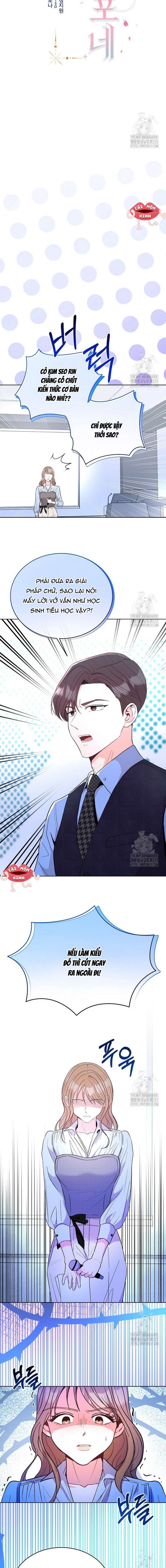 Hades và Persephone Hades và Persephone-Chap 9 - Trang 2