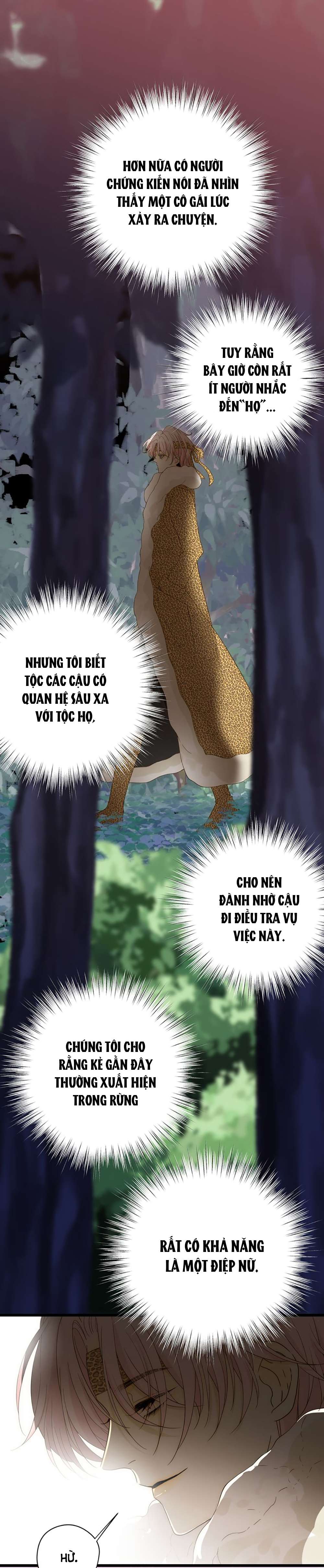 Thất Đại Kỳ Tích - Nước Mắt Bạo Quân Chap 48 - Trang 2