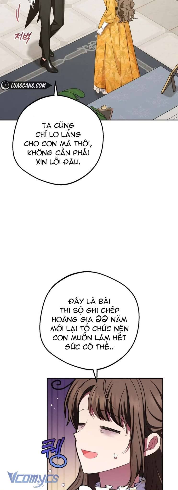 Được Yêu Thương Mà Còn Ngại Ngùng Sao! Chap 67 - Trang 4
