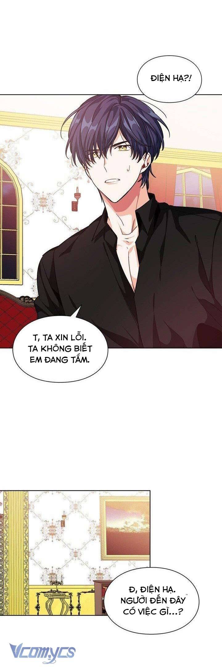 Bác Sĩ Elise: Vi Tiểu Thư Với Cây Đèn Dầu Chap 67 - Trang 2
