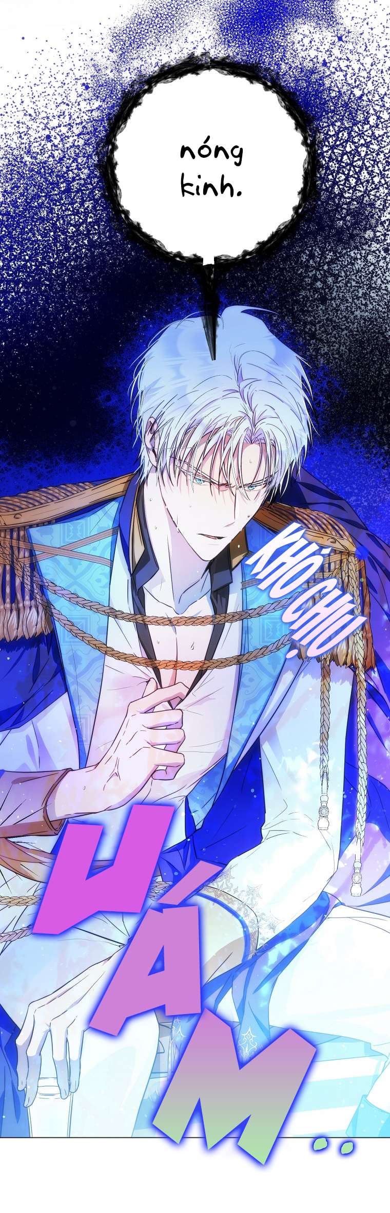 Tôi Trở Thành Vợ Của Nam Chính Chap 38 - Trang 3