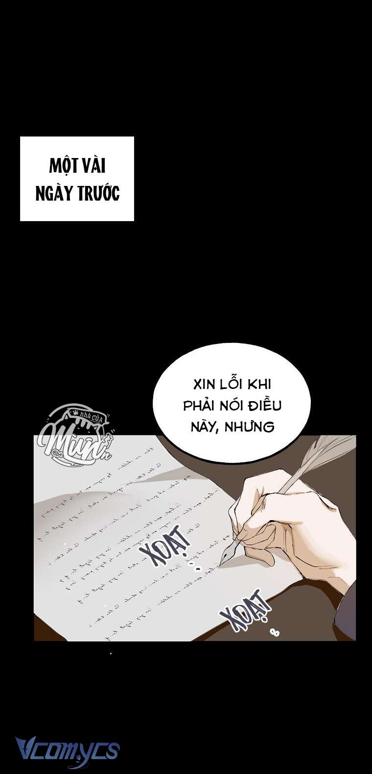 Thời Gian Của Nhân Vật Phụ Có Giới Hạn Chapter 2 - Trang 4