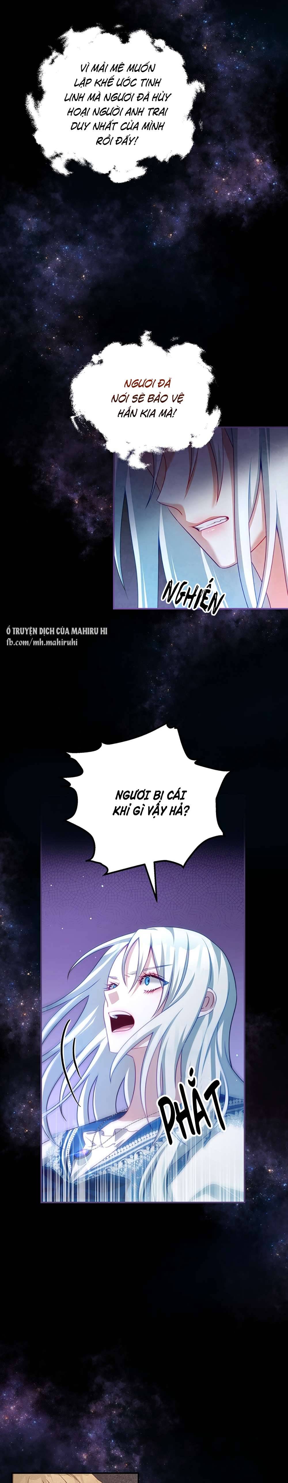 Trở Thành Tình Địch Của Các Nam Chính Chapter 36 - Trang 3