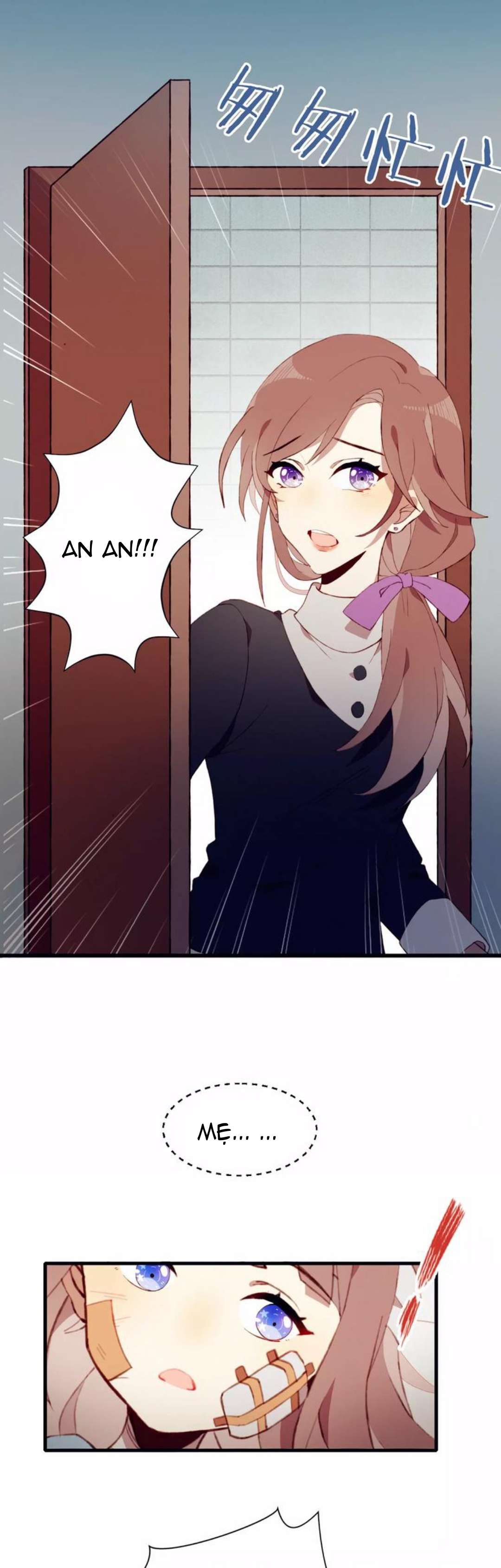 Mối Tình Đầu Chưa Được Trọn Vẹn Chap 1+2 - Trang 4