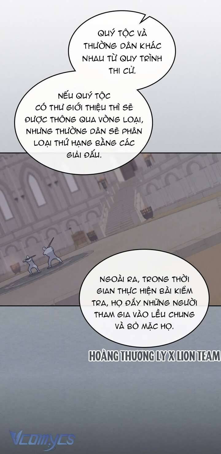 Người Đẹp Và Quái Thú Chap 52 - Trang 3