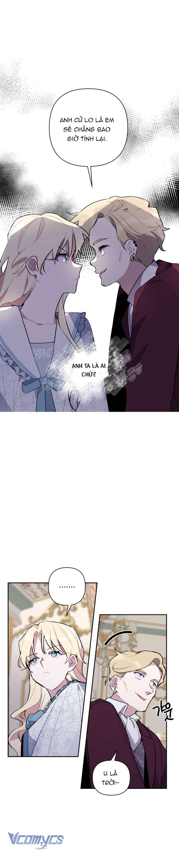 Cách Để Giết Một Pháp Sư Chapter 2 - Next Chapter 3