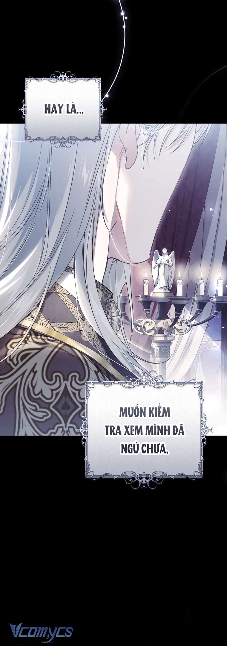 Ác Nữ Chỉ Là Một Con Rối Chap 92 - Next Chap 93