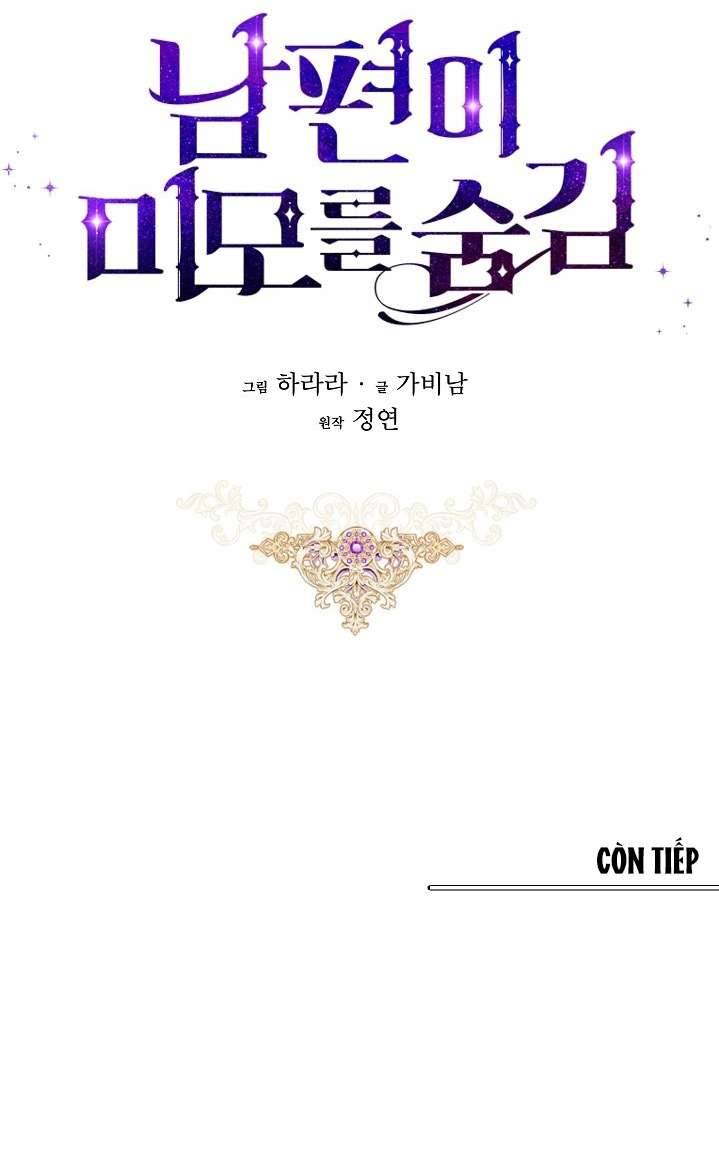 Hôn Phu Ẩn Sắc Chapter 27 - Trang 4