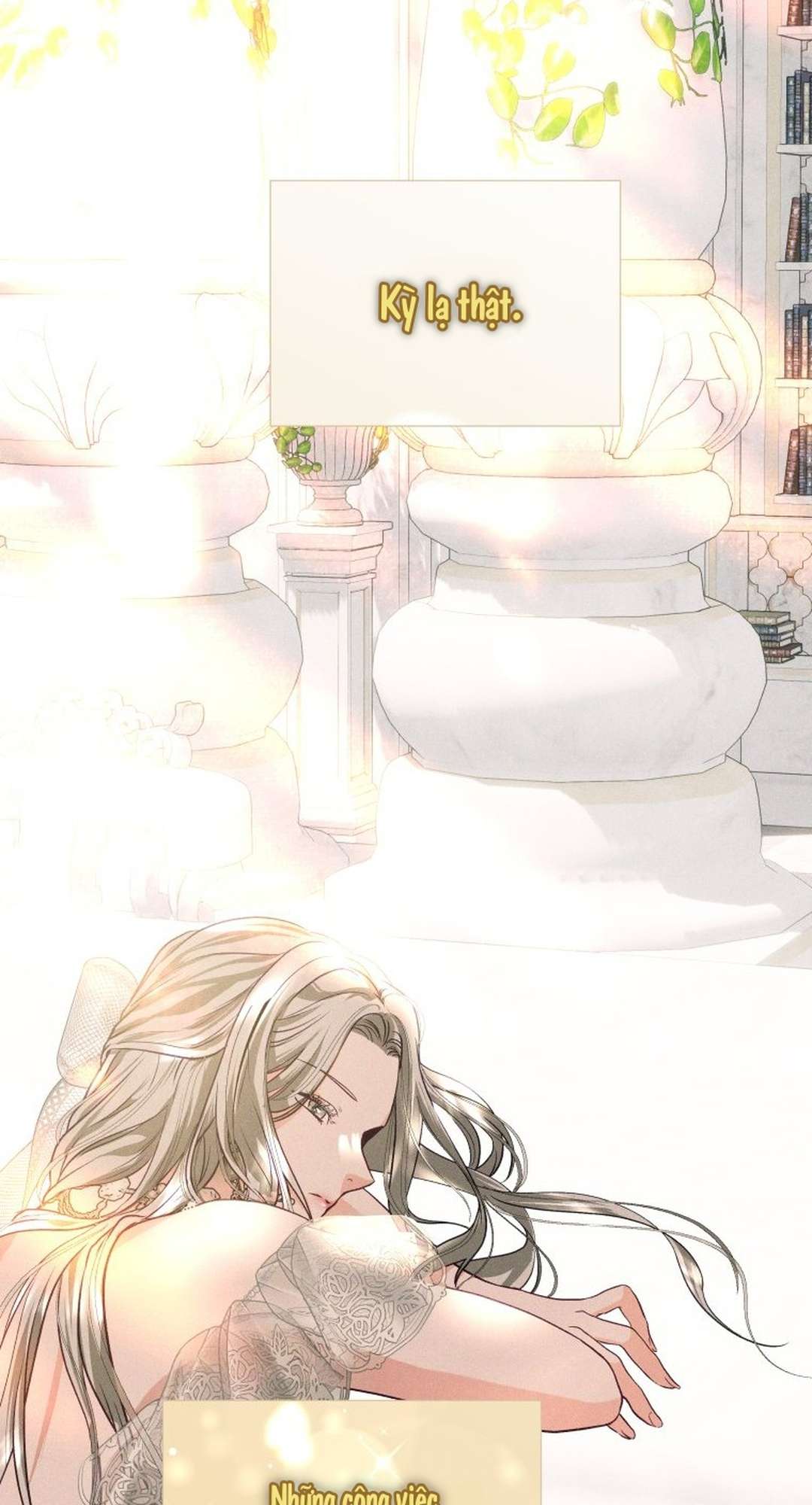 [ 18+ ] Lời Nguyền Tóc Đỏ Chapter 10 - Trang 3