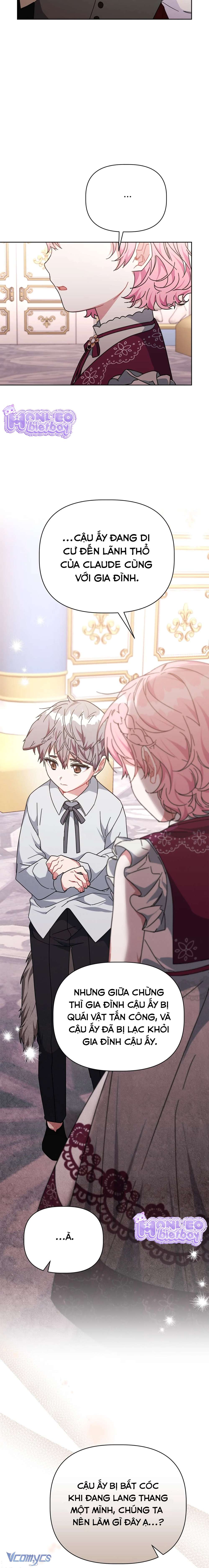 Con Đường Hoa Dành Cho Nam Chính Chap 32 - Trang 2