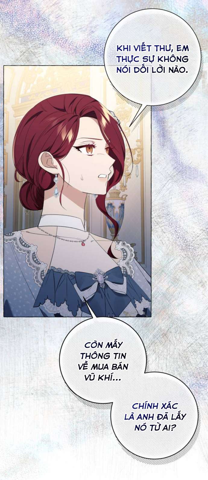 Tôi Tưởng Đó Chỉ Là Tiểu Thuyết Trọng Sinh Bình Thường Chapter 25 - Trang 4