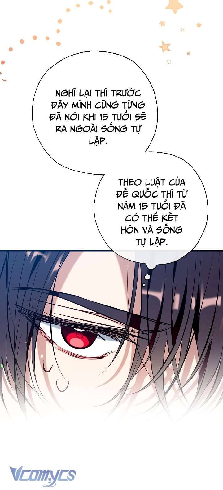 Chúng Ta Có Thể Trở Thành Một Gia Đình Được Không? Chap 80 - Trang 2