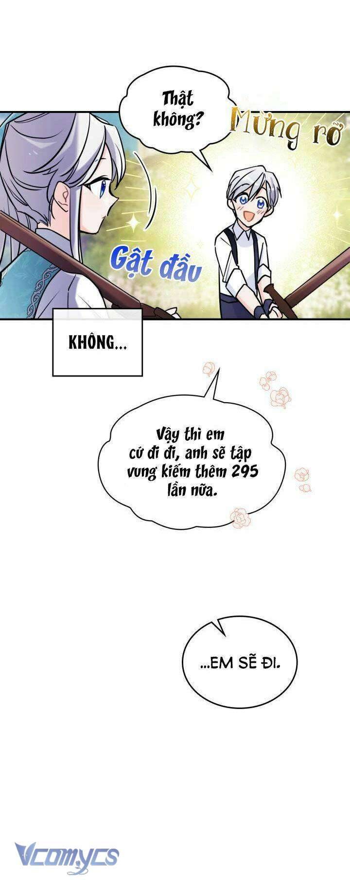 Công Nương Toàn Năng Cũng Thấy Chán Nản Chap 5 - Trang 3