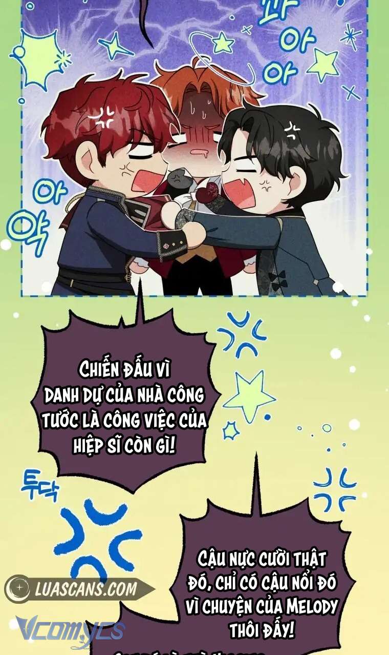 Được Yêu Thương Mà Còn Ngại Ngùng Sao! Chapter 74 - Trang 4