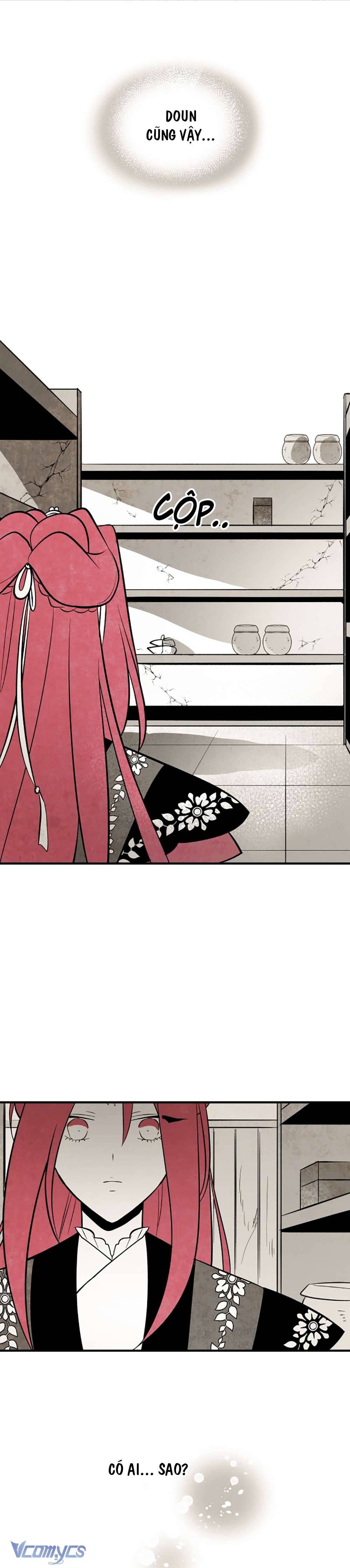 Vân Trung Hoa Chapter 121 - Trang 4