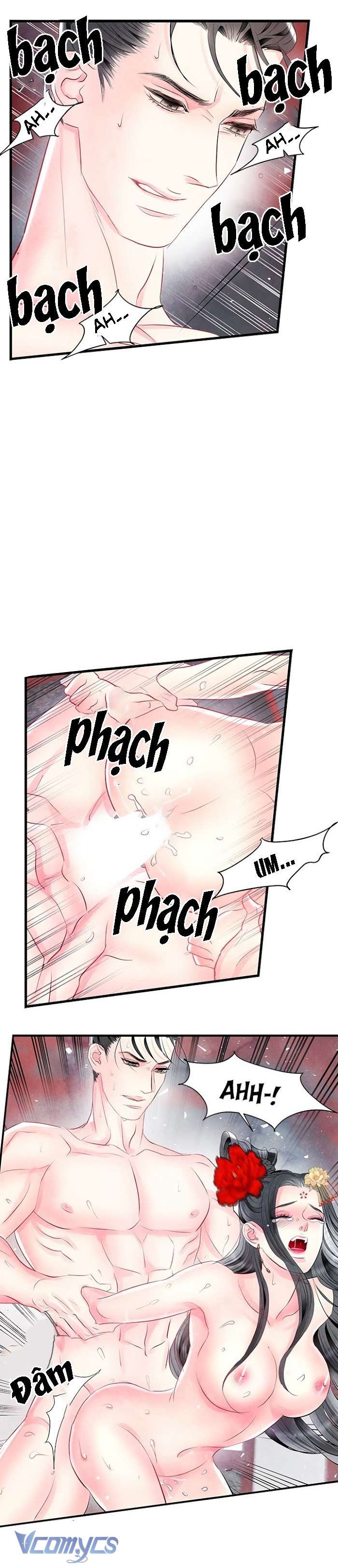 [18+] Đêm Hoang Dại Chap 13 - Next Chap 14