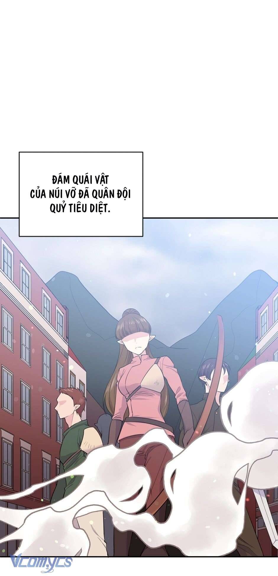 Mục Tiêu Là Cuộc Sống Hoàn Hảo Bất Khả Xâm Phạm Chapter 15 - Trang 4