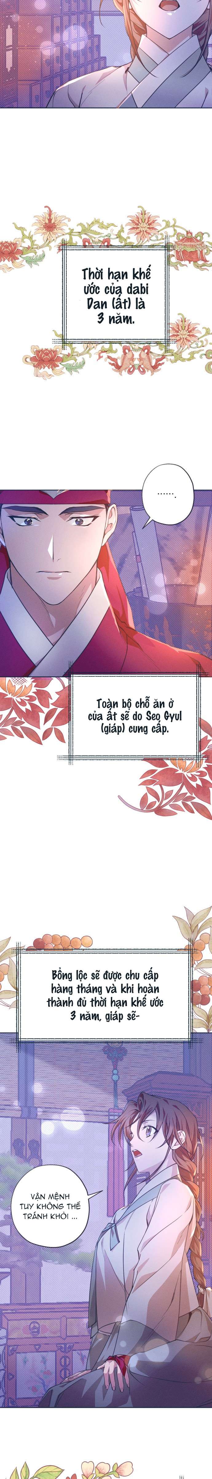 Dabi, Hương Vị Ngây Ngất Chap 7 - Trang 3