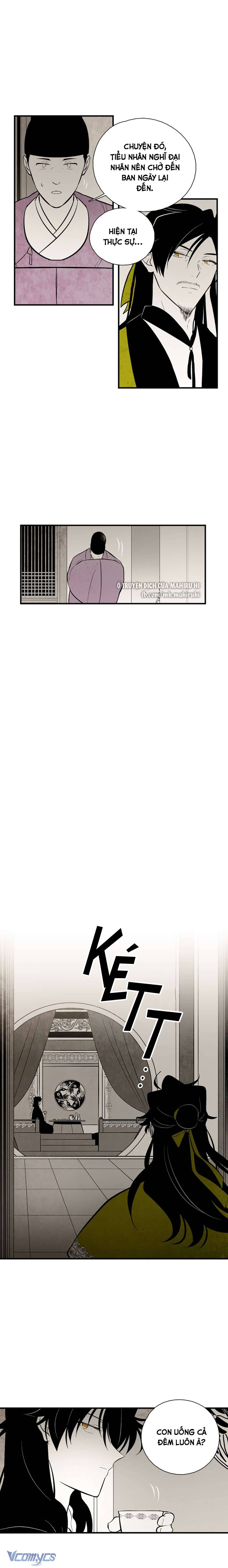 Vân Trung Hoa Chapter 115 - Trang 4