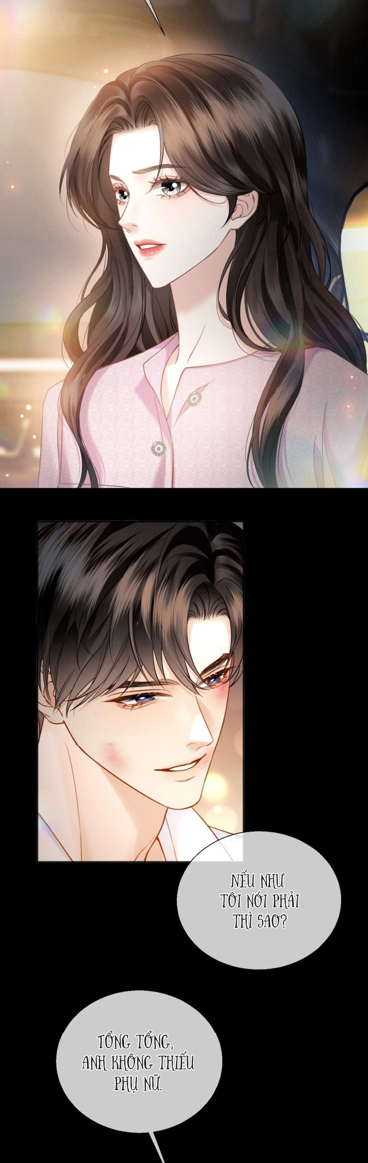 Tình Si Chap 14 - Trang 2