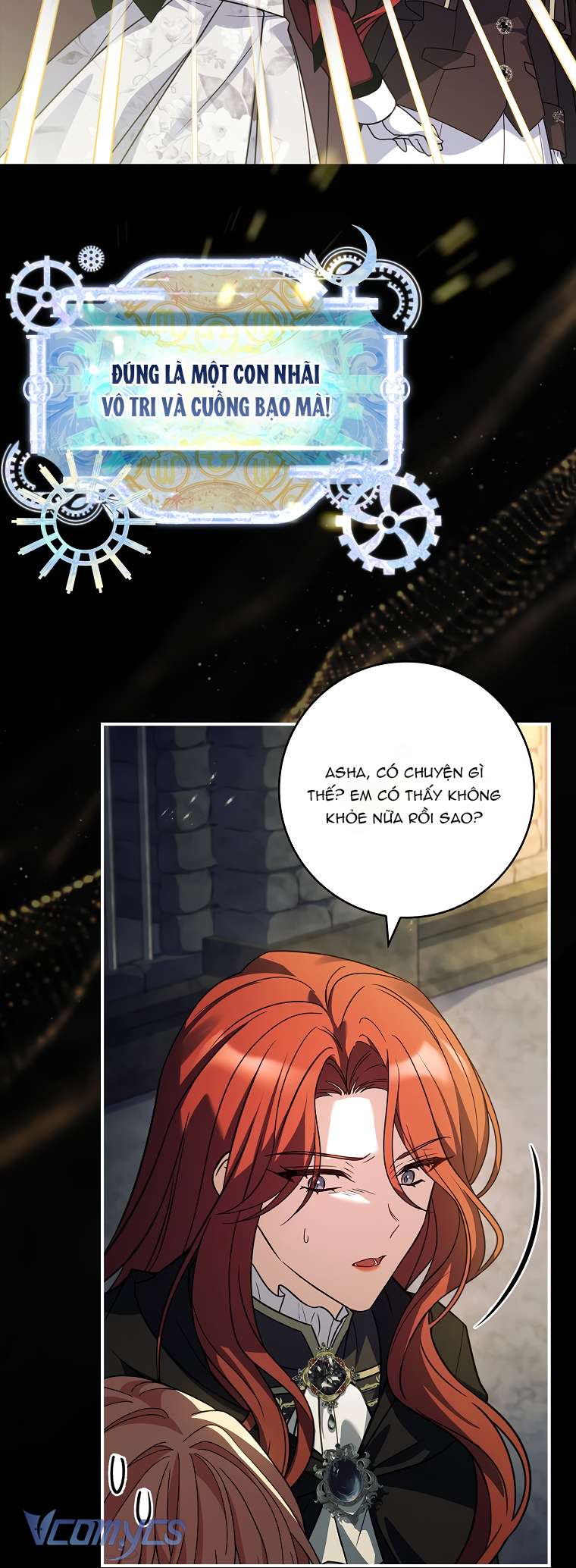 Tôi Đã Tắt Cài Đặt Chế Độ Nhận Thức Nỗi Đau! Chap 32 - Trang 3