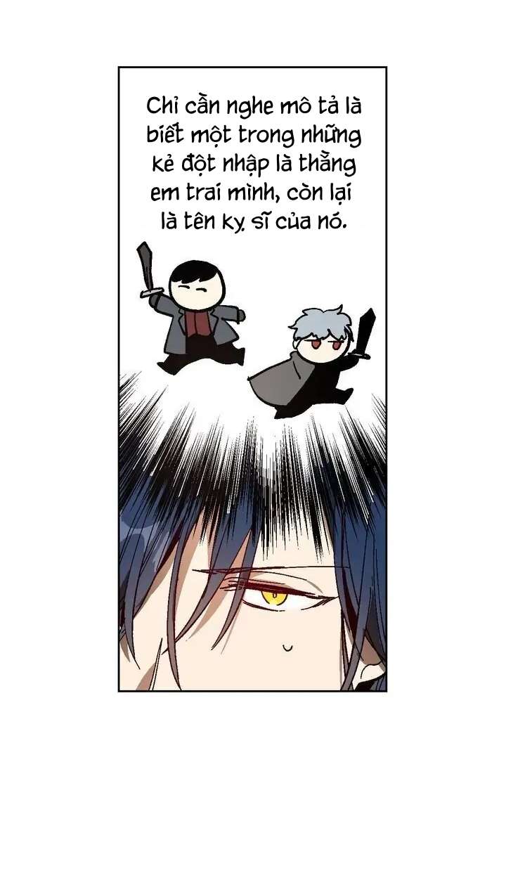 Vị Hôn Thê Khế Ước Của Công Tước Chap 119 - Trang 4