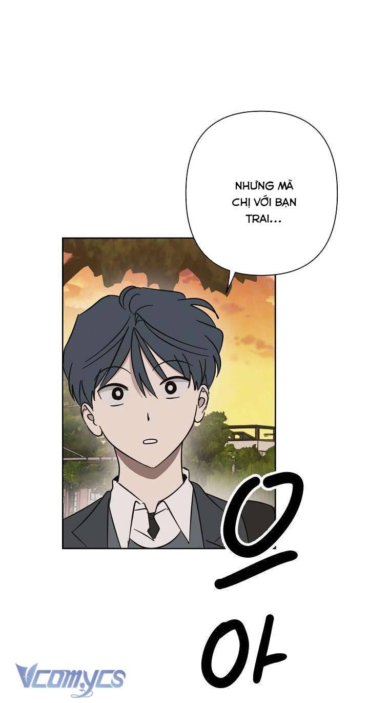 Tiền Bối, Đừng Nóng! Chap 14 - Trang 2