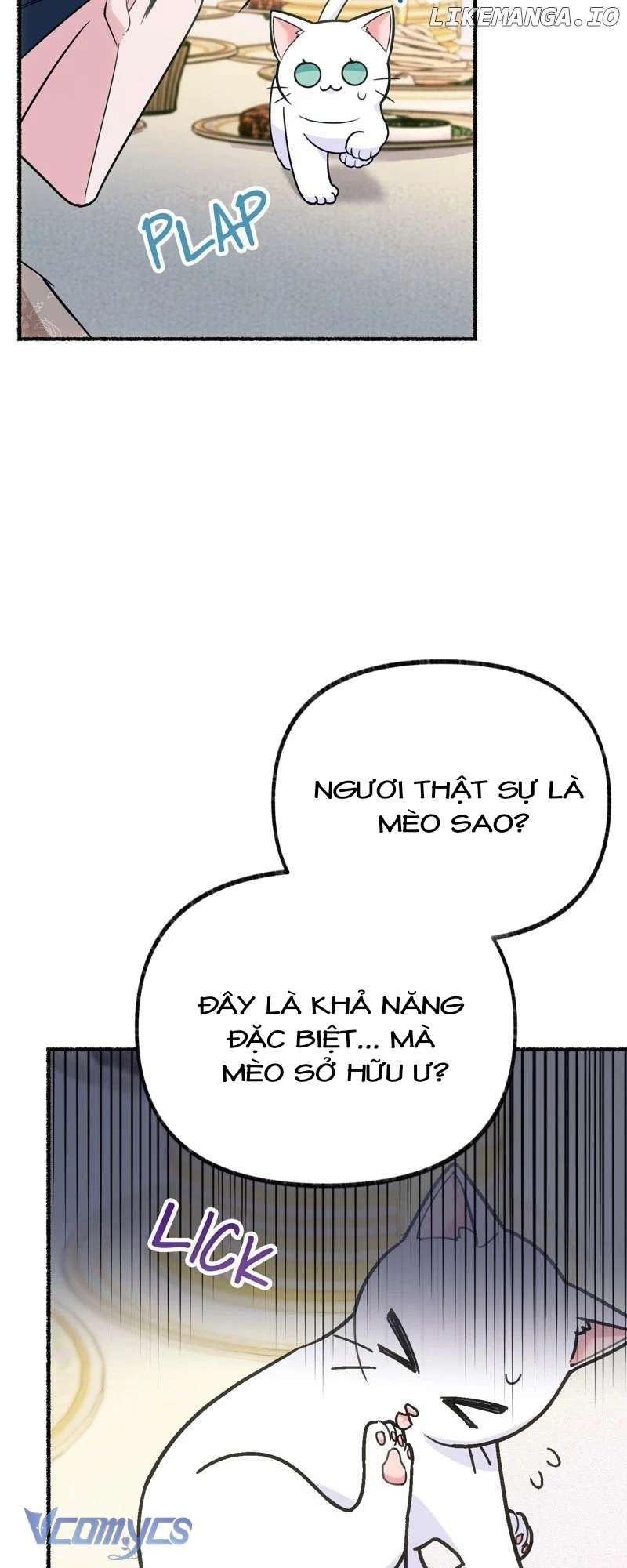 Trở Thành Chú Mèo Ngủ Cùng Bạo Chúa Chapter 3 - Trang 3