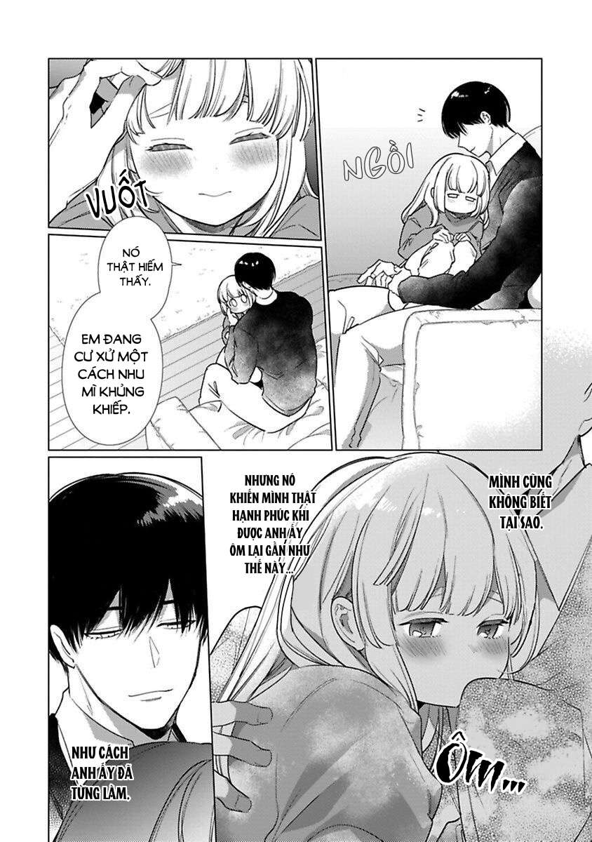 [18+] Thanh Mai Trúc Mã Là Hắc Miêu Yêu Nghiệt Chap 7 - Trang 2