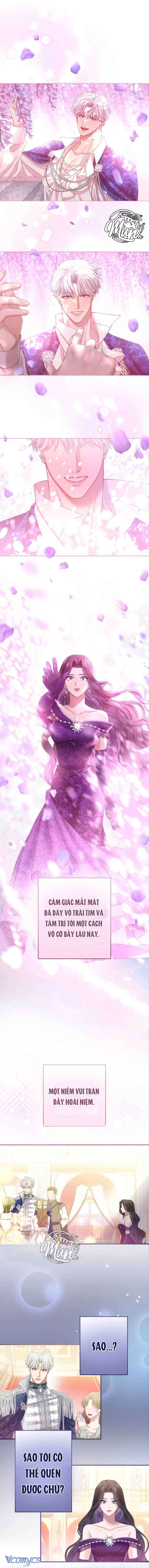 Tôi Không Thể Ngừng Yêu Người Phụ Nữ Độc Ác Nhất Đế Quốc! Chapter 11 - Trang 4