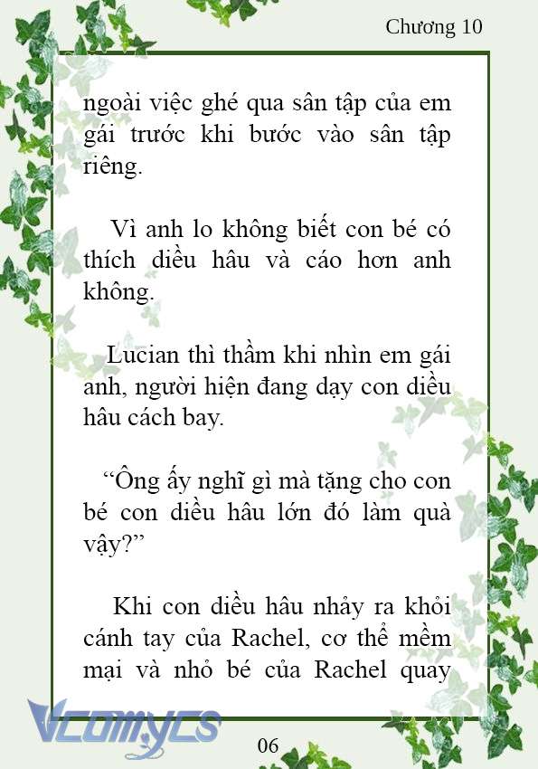 [Novel] Trở Thành Em Gái Của Nam Chính Tiểu Thuyết Đam Mỹ Chap 10 - Trang 2