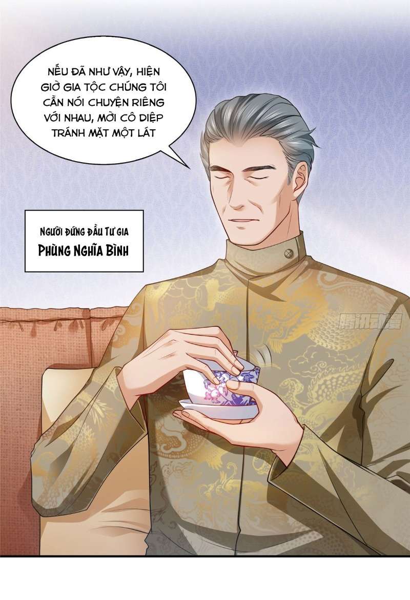 Hệt Như Hàn Quang Gặp Nắng Gắt Chap 107 - Trang 4