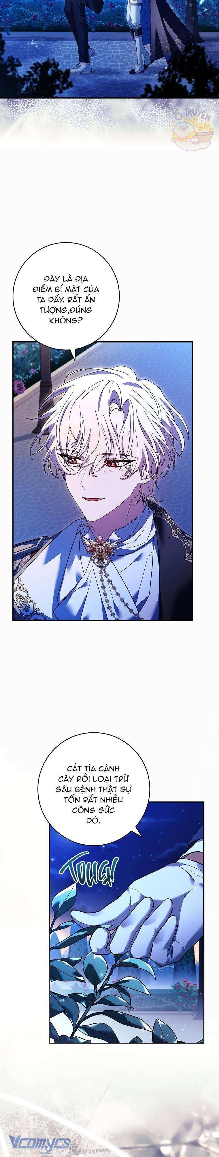 Tôi Đã Tắt Cài Đặt Chế Độ Nhận Thức Nỗi Đau! Chap 11 - Trang 3