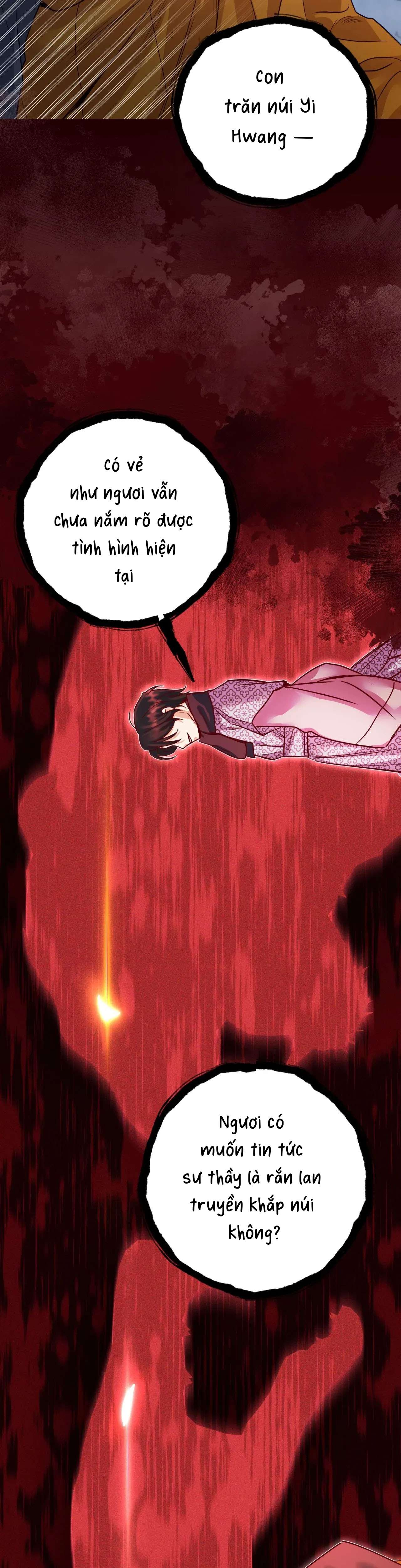 [ 18+ ] Khúc ca của loài cầm thú Chap 9 - Next Chap 10