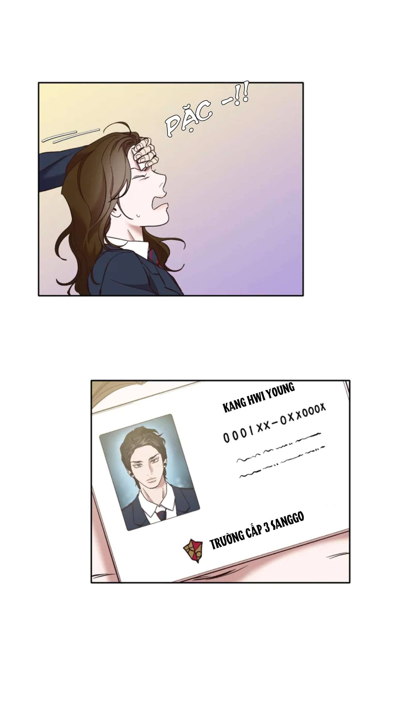 Thanh Xuân Của Chúng Ta Chap 47 - Trang 4