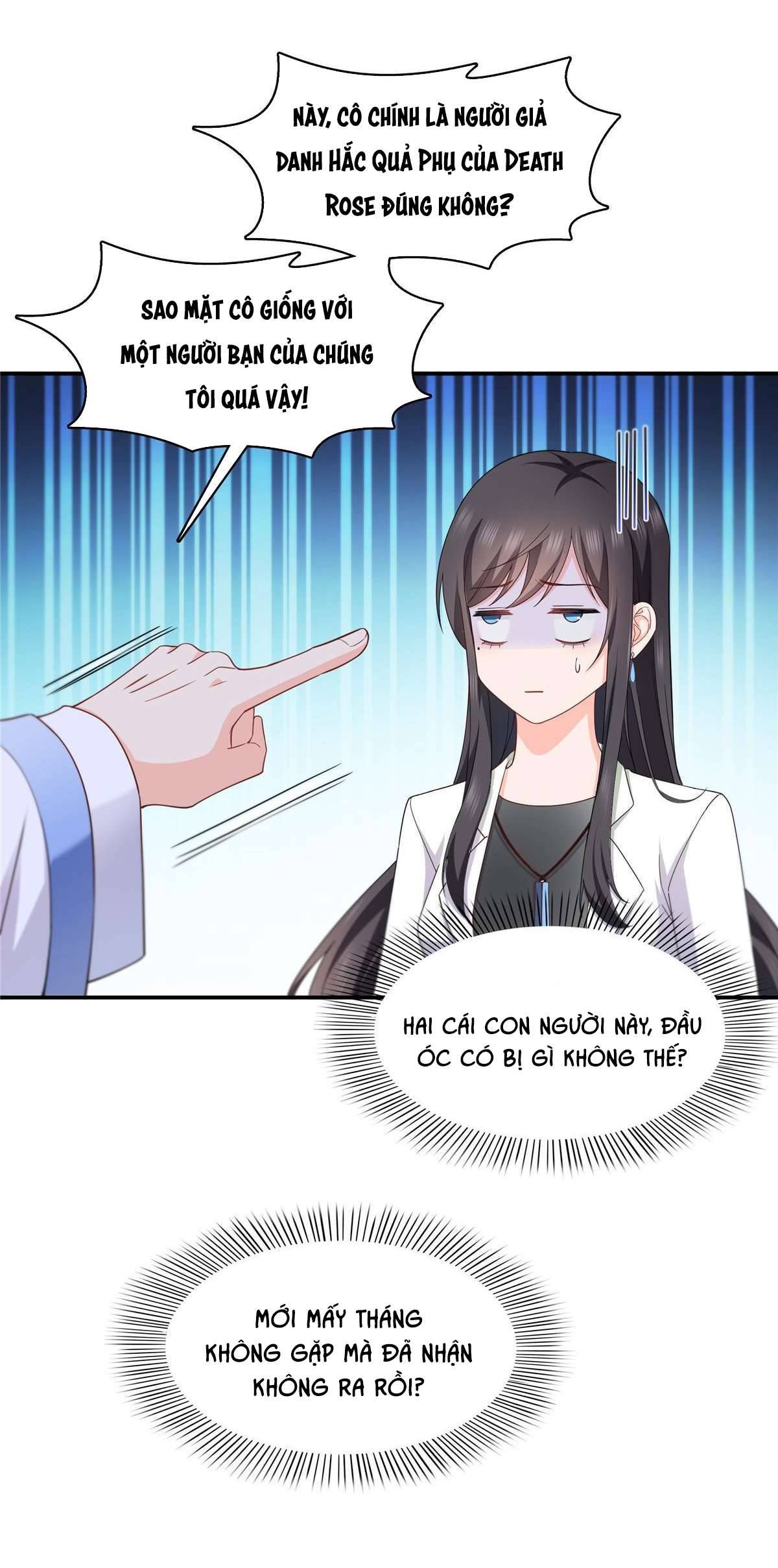 Hệt Như Hàn Quang Gặp Nắng Gắt Chap 291 - Trang 4