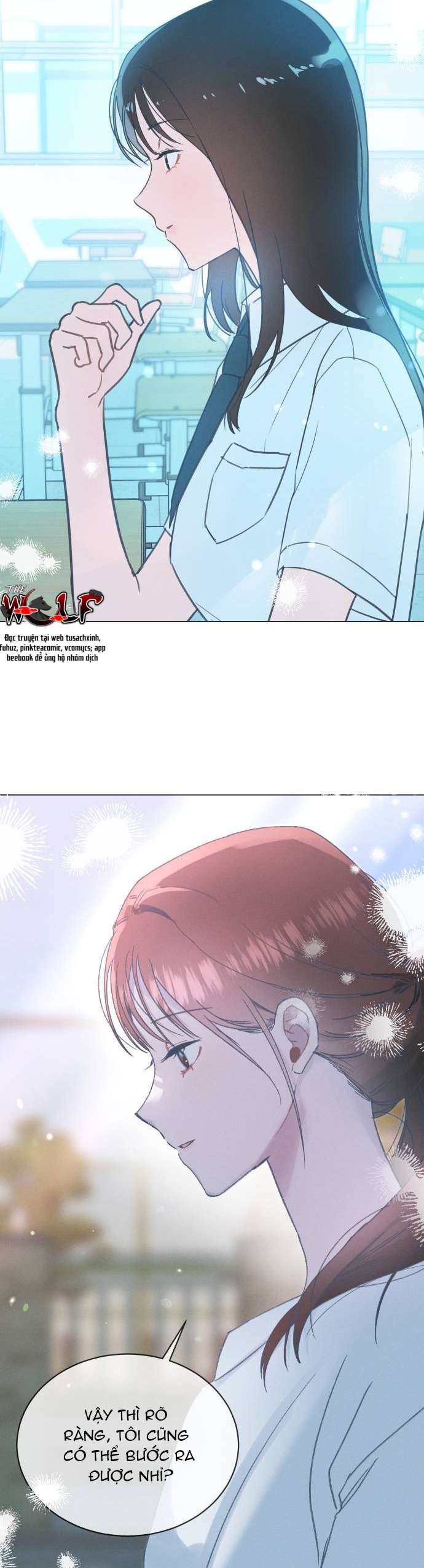 Bầu Trời Mùa Hạ Dấu Yêu Chapter 23 - Trang 4