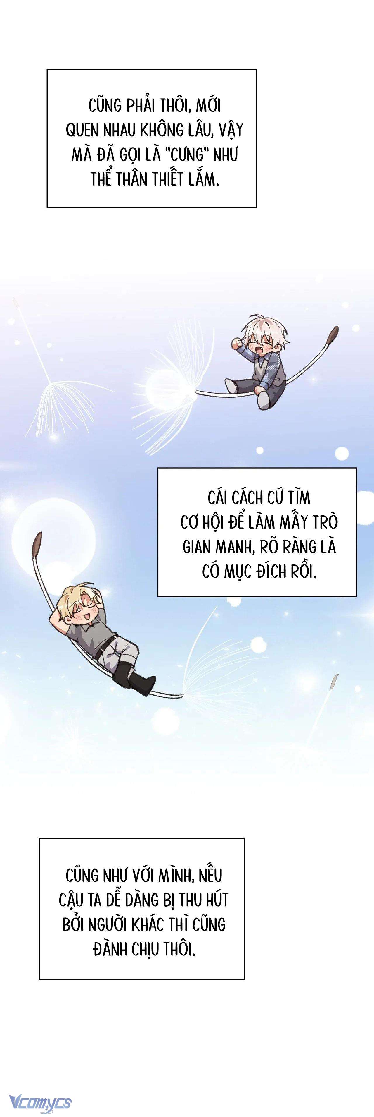 Chạy Trốn Khỏi Thợ Săn Chap 10 - Next Chap 11