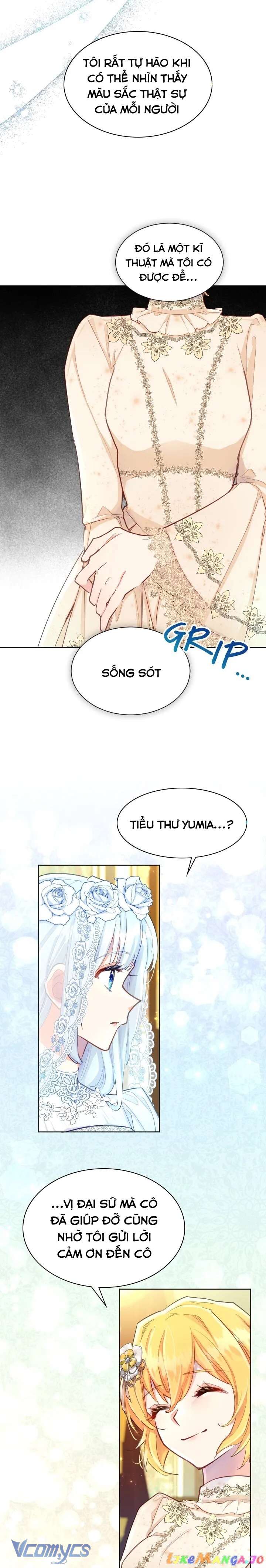Sự Báo Thù Của Một Vị Thánh Chap 63 - Trang 2