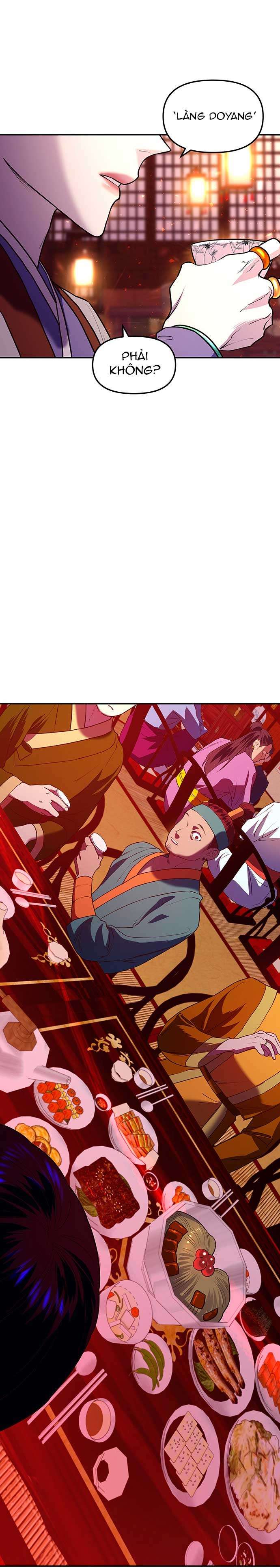 Vương Tử Huyền Bí Chapter 9 - Next Chapter 10